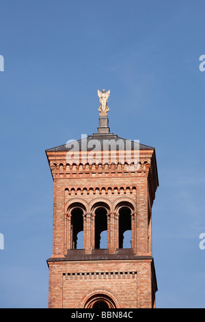 St. Thomas-Kirche in Berlin, Deutschland, Europa Stockfoto