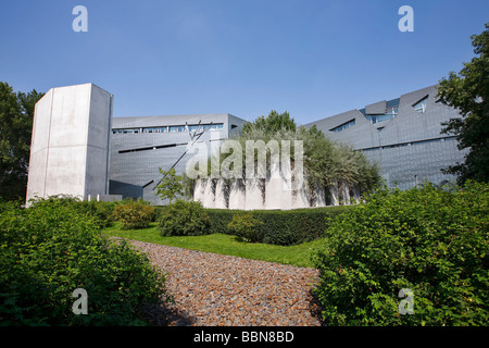 Jüdisches Museum in Berlin, Deutschland, Europa Stockfoto