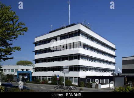 Institut für Meereskunde GEOMAR der Christian-Albrechts-Universität-Universität, Kiel, Schleswig-Holstein, Deutschland, Europa Stockfoto