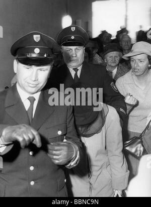 Heyde, Werner, 25.4.1902 13.1.1964, deutscher Mediziner, Haus seiner