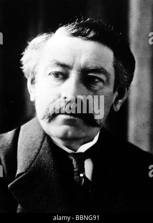 Briand, Aristide, 28.3.1862 - 7.3.1932, französischer Politiker, Porträt, 1920er Jahre, Stockfoto