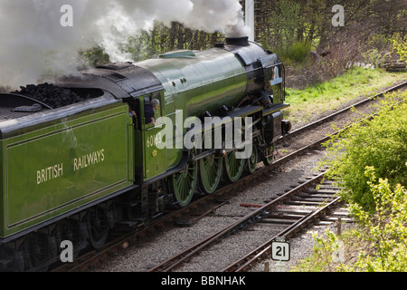 Tornado-Dampfmaschine A1 Steam Locomotive Trust Peppercorn Klasse A1 Pacific-Lokomotive am Goathland