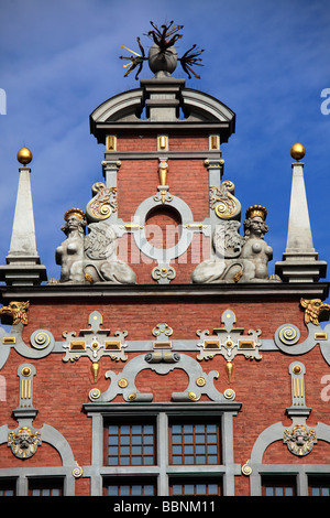 Polen-Gdansk-riesiges Waffenarsenal Stockfoto