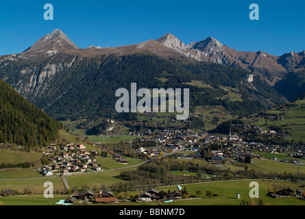 Geographie/Reisen, Österreich, Tirol, Matrei Goldried, Additional-Rights - Clearance-Info - Not-Available Stockfoto