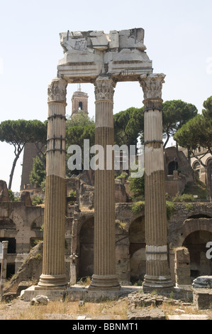 Geographie/Reisen, Italien, Rom, Forum Romanum, Additional-Rights - Clearance-Info - Not-Available Stockfoto