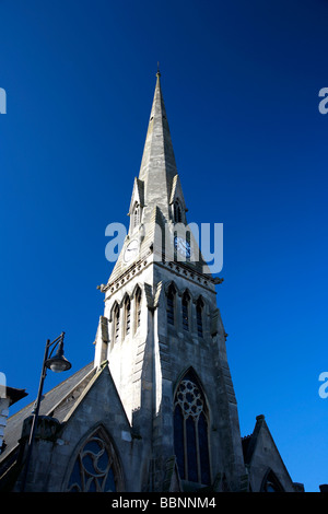 Freikirche, Market Square St Ives Stadt Cambridgeshire County England UK Stockfoto