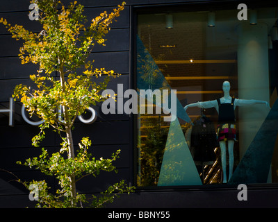 Cabot Circus Shopping-Mall in Bristol UK Stockfoto