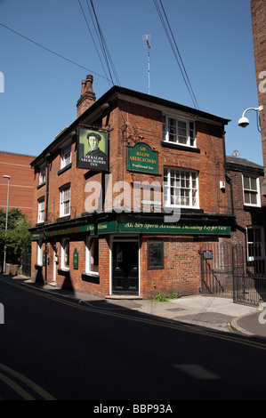 Sir Ralph Abercromby Inn Pub in Manchester UK Stockfoto