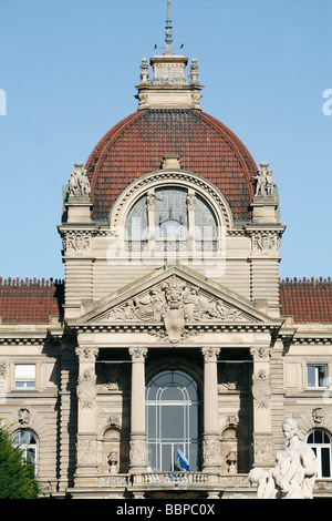 PALAST DER RHEIN, STRAßBURG, BAS-RHIN (67), ALSACE, FRANKREICH, EUROPA Stockfoto
