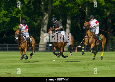 Guards Poloclub Stockfoto