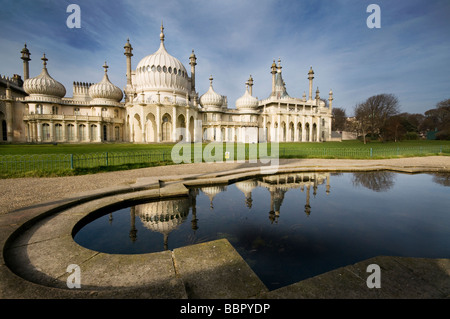 Royal Pavilion, Brighton, E Sussex, UK Stockfoto