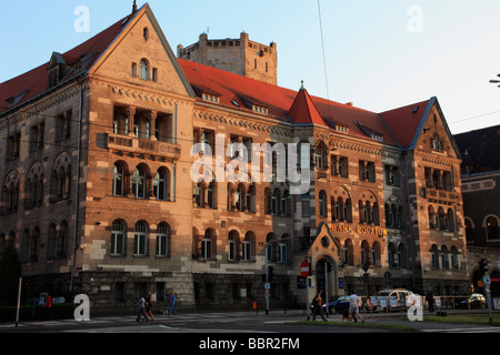 Bankgebäude Pocztowy Polen Posen Stockfoto