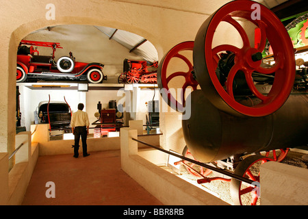 MAURICE DUFRESNE MUSEUM, MARNAY, INDRE-ET-LOIRE (37), FRANKREICH Stockfoto