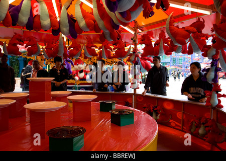 Spielzeug in Genting Highlands Stockfoto