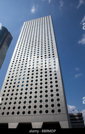 Jaedine House ist in Hongkong gesehen. Stockfoto