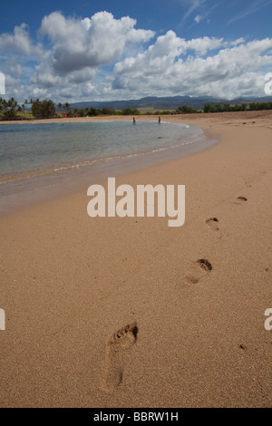 Salt Pond Beach Park Hanapepe Kauai Hawaii Stockfoto