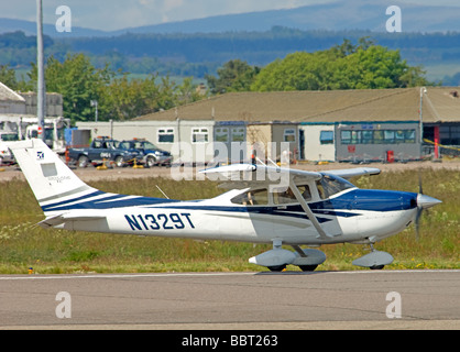 CESSNA T182T 2006 feste Flügel einmotorigen / Hubkolben-Motor SCO 2518 Stockfoto