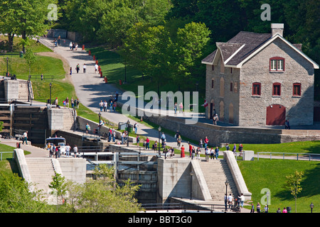 Bytown Museum, Ottawa, Ontario, Kanada Stockfoto