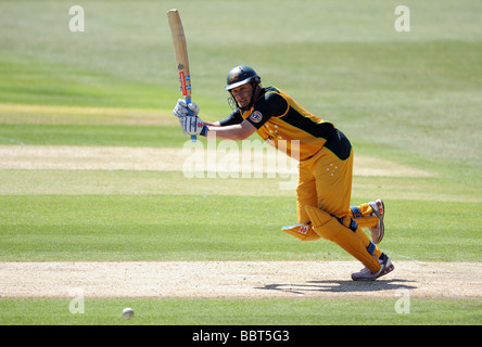 DAVID HUSSEY Australien V Bangladesch TRENT BRIDGE NOTTINGHAM ENGLAND 1. Juni 2009 Stockfoto