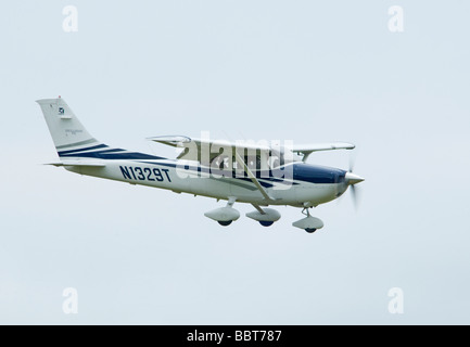 CESSNA T182T 2006 feste Flügel einmotorigen / Hubkolben-Motor SCO-2535 Stockfoto