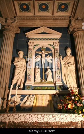 Kirche von S. Maria, Impruneta, Toskana, Italien Stockfoto