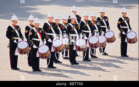 Marines 5 Stockfoto