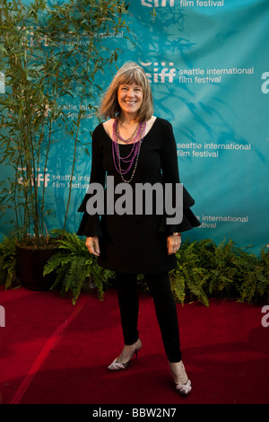 05.21.2009 - Paramount Theater, Seattle, USA; Der Eröffnungsabend des 35. Seattle International Film Festival. Stockfoto