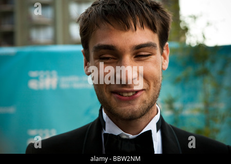 05.21.2009 - Paramount Theater, Seattle, USA; Der Eröffnungsabend des 35. Seattle International Film Festival. Stockfoto