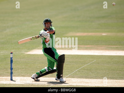 ANDRE BOTHA Irland OVAL LONDON ENGLAND 2. Juni 2009 Stockfoto