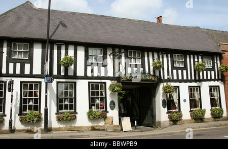 Southwell Nottinghamshire England GB UK 2009 Stockfoto