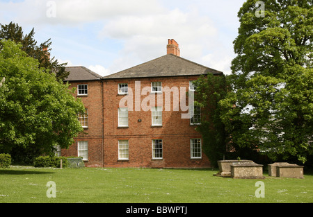 Southwell Nottinghamshire England GB UK 2009 Stockfoto