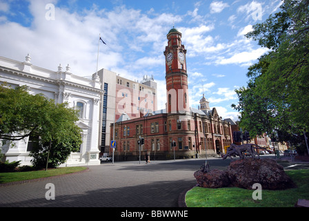 Launceston Postamt Tasmanien Stockfoto