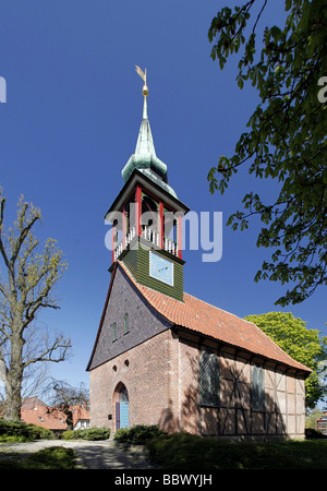 Johanniskirche St. Johanniskirche, Plön, Holsteinische Schweiz, Schleswig-Holstein, Deutschland, Europa Stockfoto