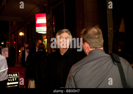 05.21.2009 - Paramount Theater, Seattle, USA; Der Eröffnungsabend des 35. Seattle International Film Festival. Stockfoto