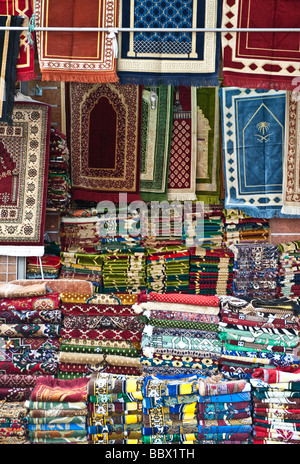 Jeddah Al Alawi Souk in der Altstadt Stockfoto