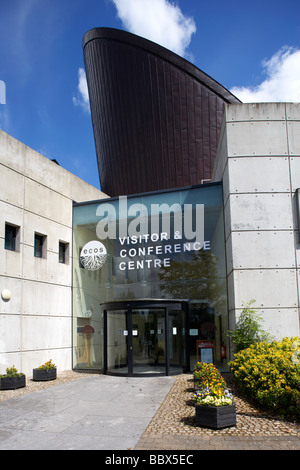 Ecos Besucher und Convention Center Ballymena County Antrim-Nordirland Stockfoto