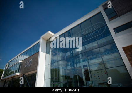 Glamorgan Cricket Club Paramount Sophia Gärten Cardiff South Wales UK Stockfoto