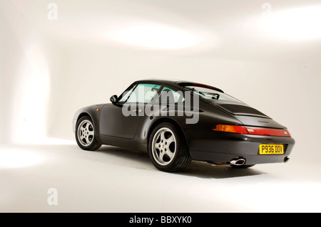 Porsche 911 1996 Stockfoto