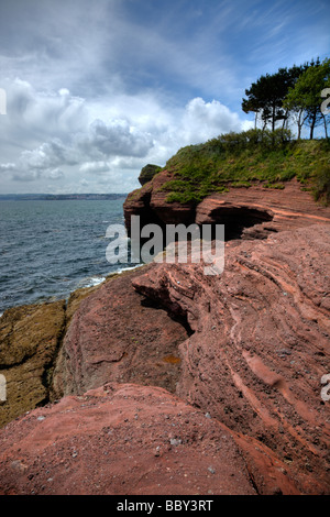 Torquay Stockfoto