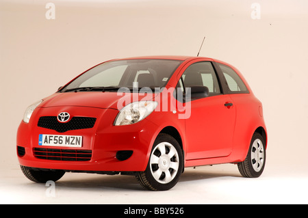 Toyota Yaris 2006 Stockfoto