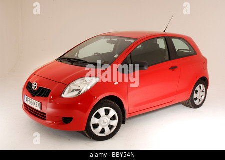 Toyota Yaris 2006 Stockfoto