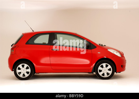 Toyota Yaris 2006 Stockfoto