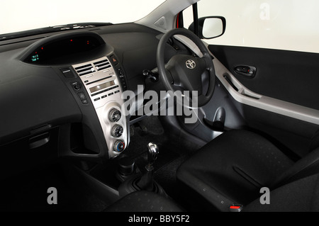 Toyota Yaris 2006 Stockfoto