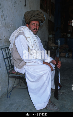 Pakistan-N W Grenzprovinz Dorf Darra Adam Khel Waffenfabrik Stockfoto