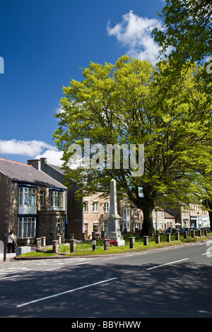 Middleton in Nordostengland Teesdale County Durham Stockfoto