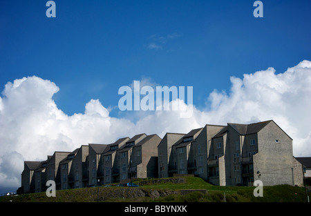 Aberystwyth Ceredigion Wales Cardigan Bay UK Stockfoto