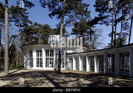 Pumpe Zimmer, Spa, Timmendorfer Strand, Ostholstein, Schleswig-Holstein, Schleswig-Holstein, Deutschland, Europa Stockfoto