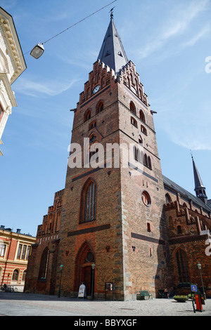 St.-Petri Kirche (Malmö) Stockfoto