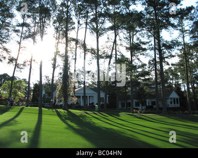 Augusta National Golf Course - Meister 2009 Stockfoto