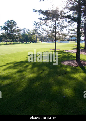 Augusta National Golf Course - Meister 2009 Stockfoto